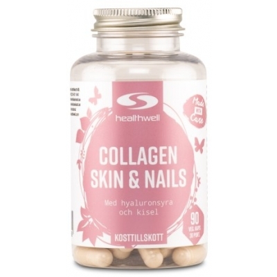 Healthwell Collagen Skin & Nails