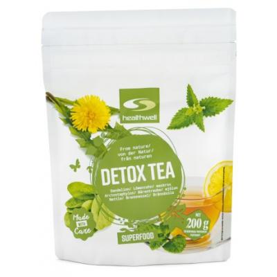 Healthwell Detox Te