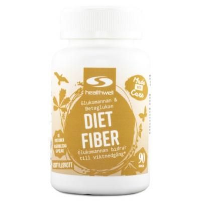 Healthwell Diet Fiber