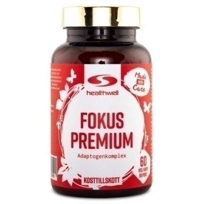 Healthwell Fokus Premium 