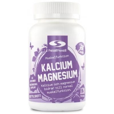 Healthwell Kalcium/Magnesium 