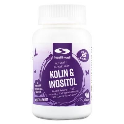 Healthwell Kolin+Inositol