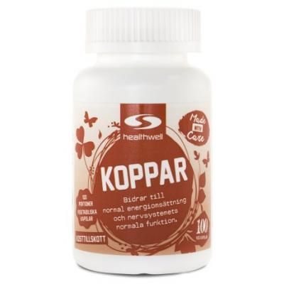 Healthwell Koppar