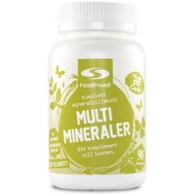 Healthwell MultiMineraler