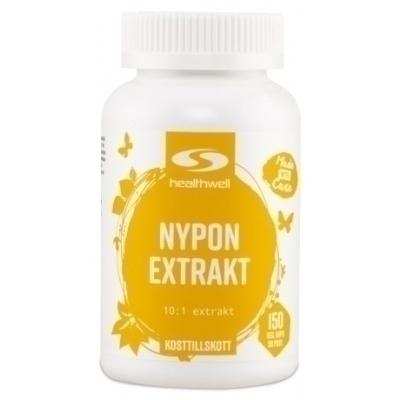 Healthwell Nypon Extrakt