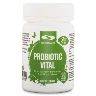 Healthwell Probiotic Vital