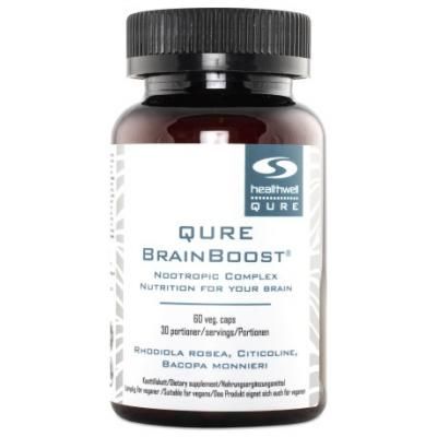 Healthwell QURE BrainBoost