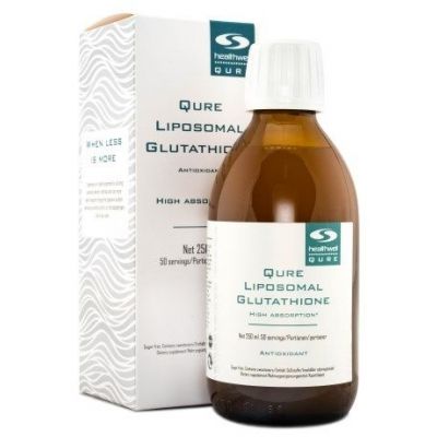 Healthwell QURE Liposomal Glutation