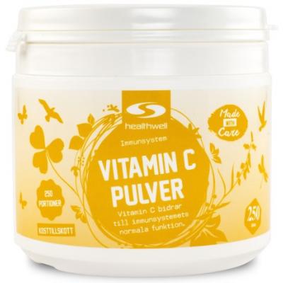 Healthwell Vitamin C Pulver