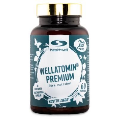 Healthwell Wellatomin Premium