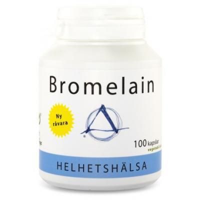 Helhetshälsa Bromelain