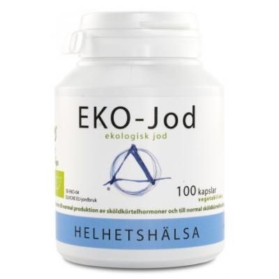 Helhetshälsa Eko-Jod