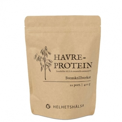 Helhetshälsa Havreprotein Svenskt 400 g