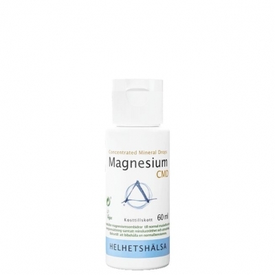 Helhetshälsa Magnesium CMD 60 ml