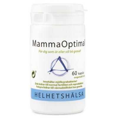 Helhetshälsa MammaOptimal