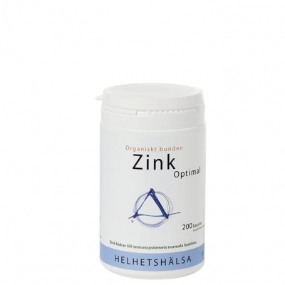 Helhetshälsa Zink Optimal 25 mg