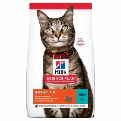 Hill's Science Plan Cat Adult Tuna