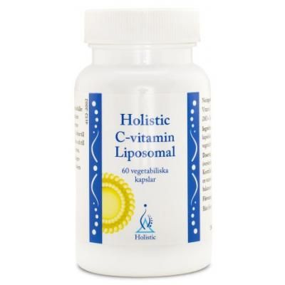 Holistic C-Vitamin Liposomal 