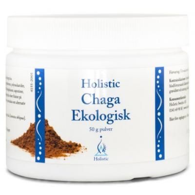 Holistic Chaga Ekologisk