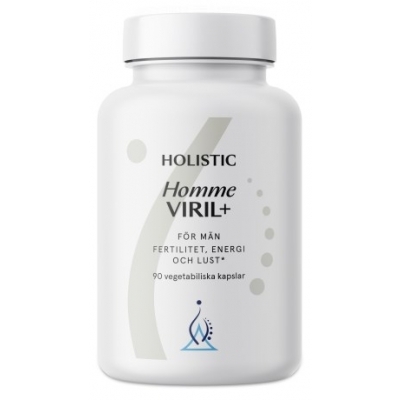 Holistic Homme Viril+