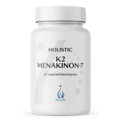 Holistic K2 Menakinon-7