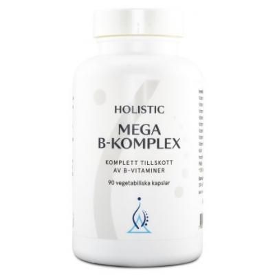 Holistic Mega B-komplex