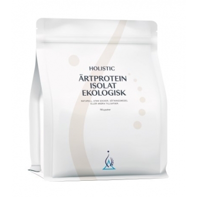 Holistic Ärtprotein Isolat Ekologisk