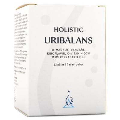 Holistic UriBalans