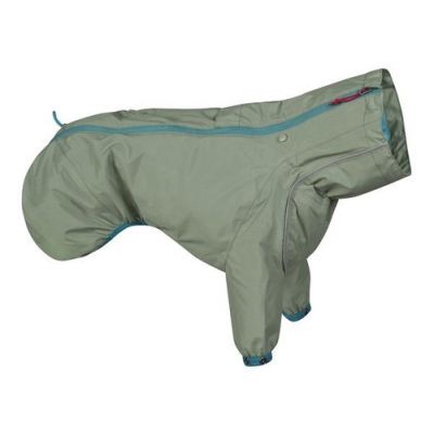 Hurtta Rain Blocker Naturgrön Regnjacka ECO