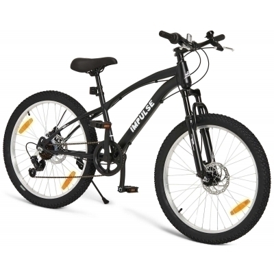 Impulse Fat Bike Juniorcykel 24 tum