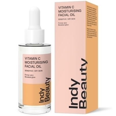 Indy Beauty Vitamin C Moisturising Facial Oil 30 ml