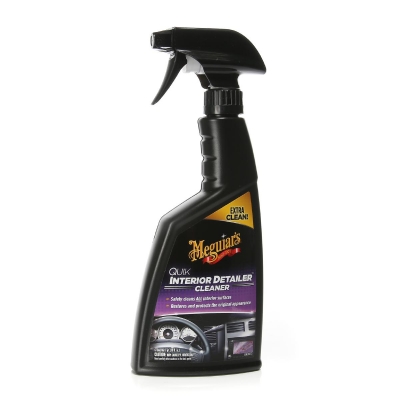 Interiörrengöring Meguiars Quik Interior Detailer, 473 ml