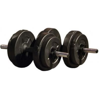 Iron Gym Adjustable Dumbbell Set