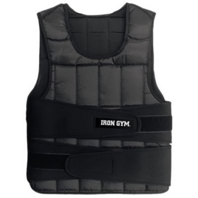 Iron Gym Weight Vest