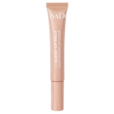 Isadora Glossy Lip Treat 13 ml 57 Cream Rose