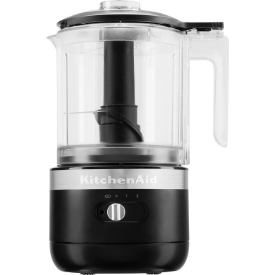 KitchenAid 5KFCB519EBM Sladdlös Mini Matberedare