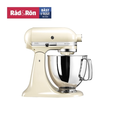 KitchenAid Artisan Köksmaskin 5KSM125 4,8 L Creme