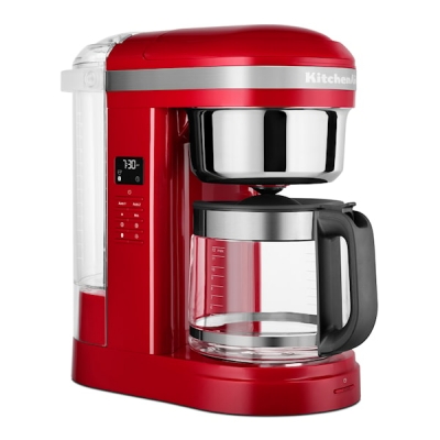 KitchenAid Drip Kaffebryggare 1,7 L Röd