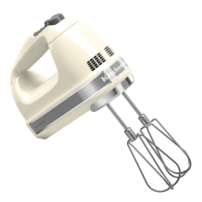 KitchenAid Midline Elvisp 9 hastigheter Creme