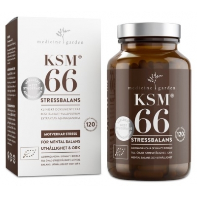 KSM66 Ashwagandha