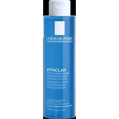 La Roche-Posay Effaclar ansiktsvatten 200 ml