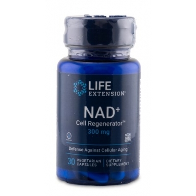 Life Extension NAD+ Cell Formula 300 mg