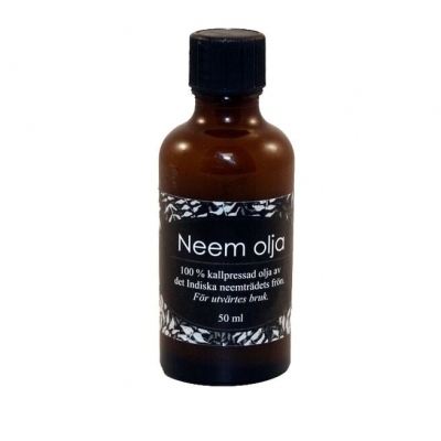 Life Products AB Neem olja kallpressad 50 ml