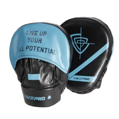 LivePro Focus Pad, Mitts