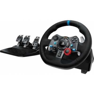 Logitech G29 Racing Wheel (PC / PS4 / PS5)