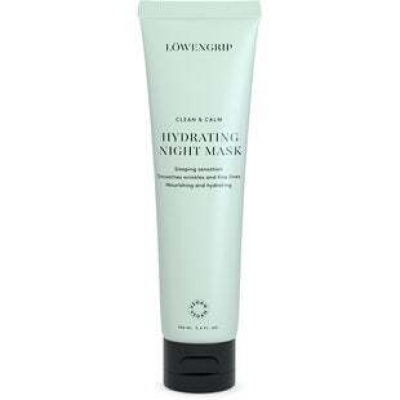 Löwengrip Clean & Calm - Hydrating night mask 100 ml