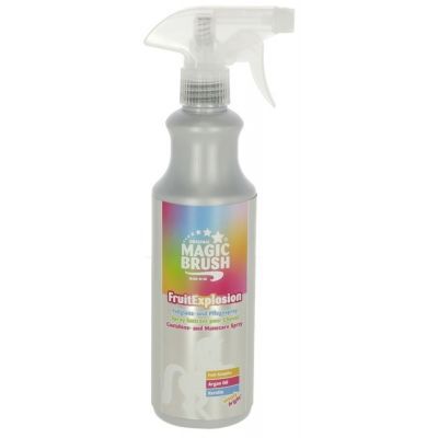 Magic Brush Fruit explosion - Man- och Pälsglans 500ml