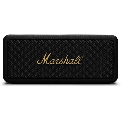 Marshall Emberton II Black & Brass