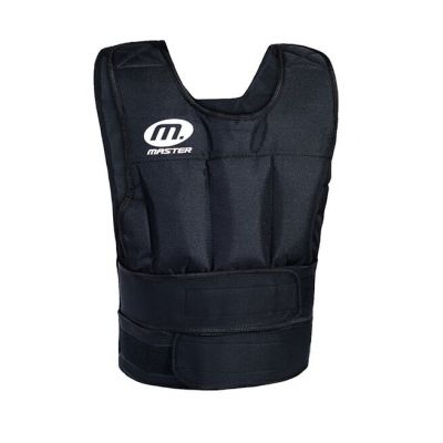 Master Fitness Weight Vest Master 20 kilo