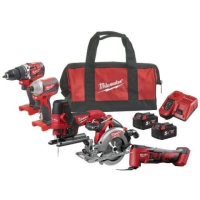 Milwaukee M18 FPP5K-502B